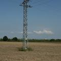The pylon that killed Sepsana (Photo: Jozef Chavko)